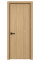 DL 150, Natural Oak, полипропилен, глухая